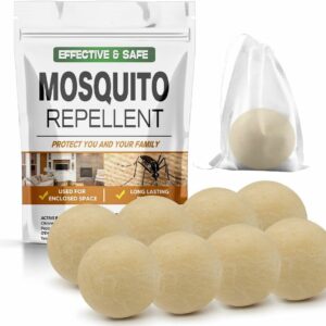 Eloigner les moustiques