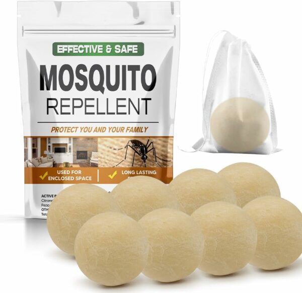 Eloigner les moustiques