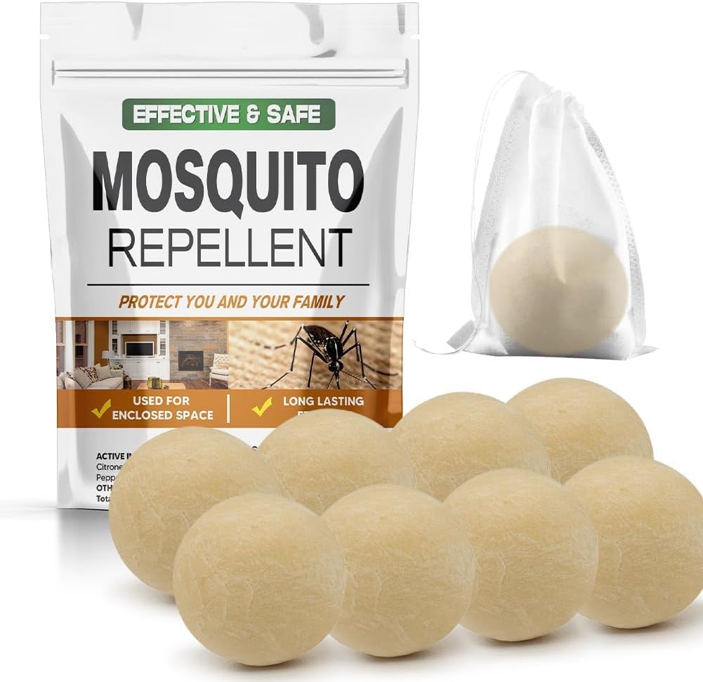 Eloigner les moustiques