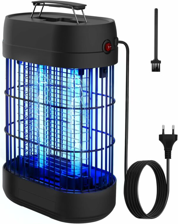 Lampe anti-moustiques