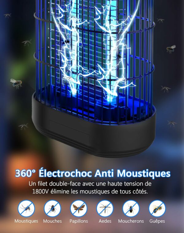 Lampe anti-moustiques – Image 3