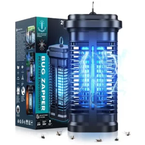 lampe anti-moustiques pour terrasse