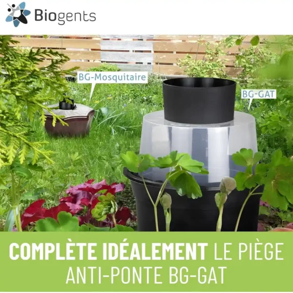 piège à moustique à attractif