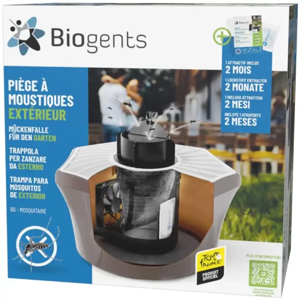 piège à moustique à attractif