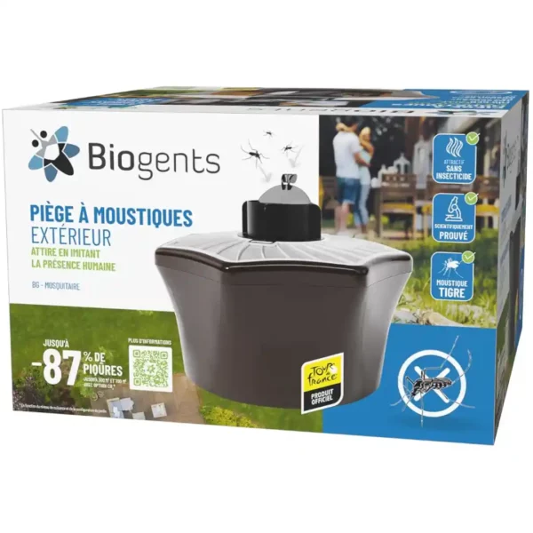 piège à moustique à attractif