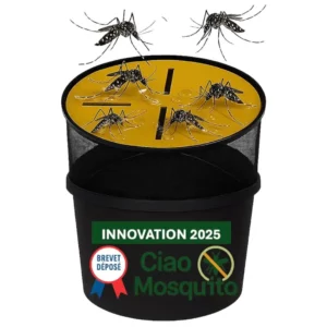 piège à moustiques écologique