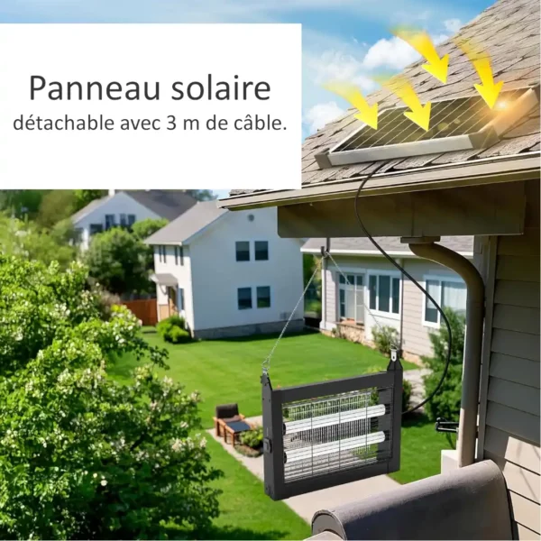 solution écologique contre les mouches